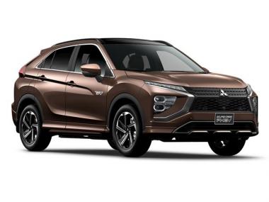 2023 Mitsubishi Eclipse Cross Sport PHEV 4x4