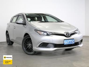 2015 Toyota Corolla Auris 150X S-Package