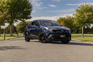 2019 Toyota C-HR (CHR) Hybrid G Mode Nero