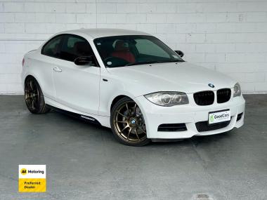 2008 BMW 135i M Sport