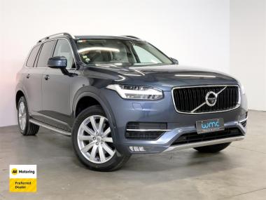 2017 Volvo XC90 T5 AWD 'Momentum' 7-Seater