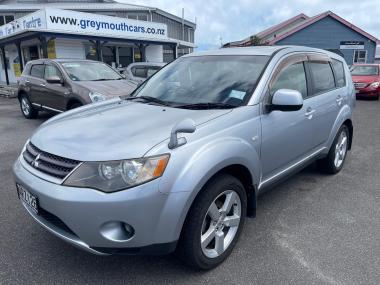 2006 Mitsubishi Outlander