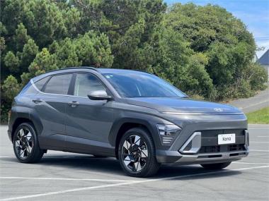 2025 Hyundai Kona SX2 2.0 2WD Elite