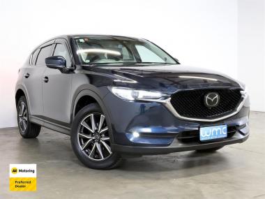 2020 Mazda CX-5 25S 'Leather Package'