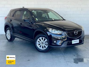 2014 Mazda CX-5 20S - 2.0 Petrol, Cruise Control