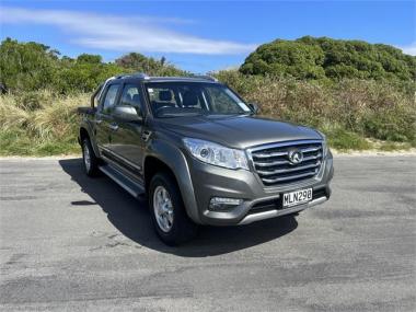 2019 GreatWall Steed 2.0 4WD