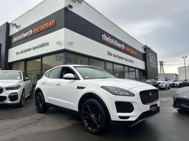 2018 Jaguar E-Pace D 180 Diesel R-Dynamic S