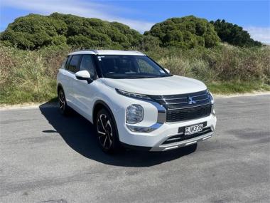 2024 Mitsubishi Outlander XLS 2.5P 4WD