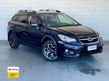 2014 Subaru XV 2.0I-L EYESIGHT 4WD