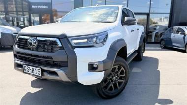 2024 Toyota Hilux SR5 Cruiser 2.8D 4WD