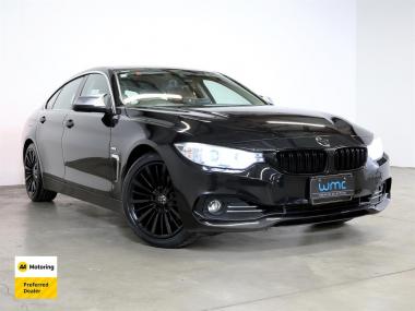 2014 BMW 420i Gran Coupe 'Luxury'