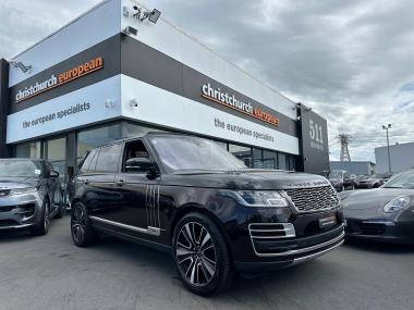 2019 LandRover Range Rover Vogue SV Autobiography 