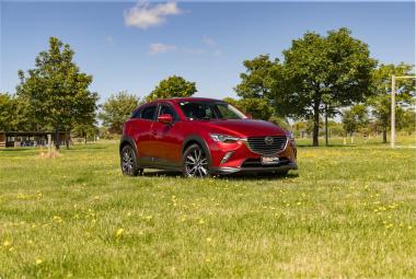 2018 Mazda CX-3 20S PROACTIVE