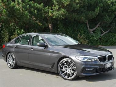 2018 BMW 530d Sportline