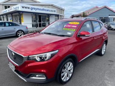 2022 MG Zs EXCITE 1.5P/4AT