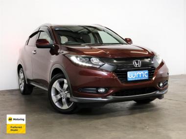 2014 Honda Vezel Hybrid X 4WD