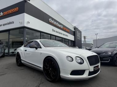 2014 Bentley Continental GT 4.0 V8 S Facelift Carb