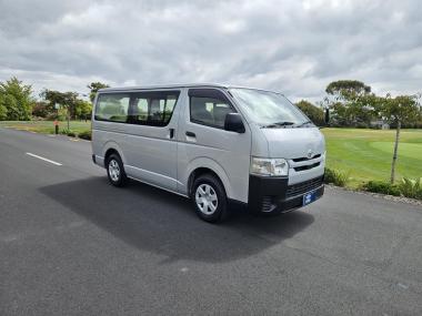 2019 Toyota Hiace 5 Door