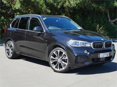 2018 BMW X5 xDrive30d MSport Edition+Premium Pack