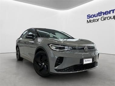 2026 Volkswagen ID.5 GTX