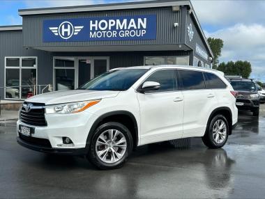 2015 Toyota Highlander GXL 3.5P/4WD/6AT/SW/
