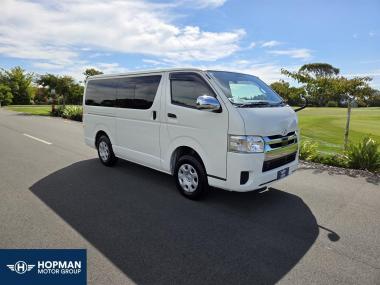 2019 Toyota Hiace 2.8 TD GL 4WD