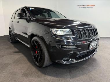 2015 Jeep Grand Cherokee SRT8 Hemi 8 Speed Facelif