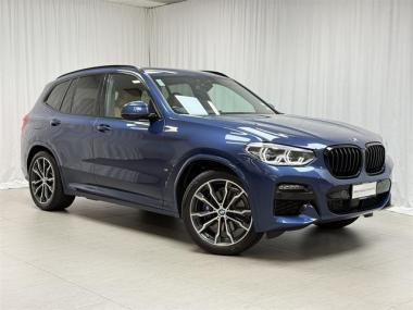 2021 BMW X3 xDrive30e M-Sport