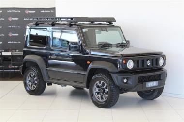 2022 Suzuki Jimny SIERRA 1.4L PETROL AUTO