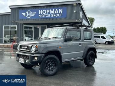 2021 Suzuki Jimny JX 1.5P/4WD/5MT