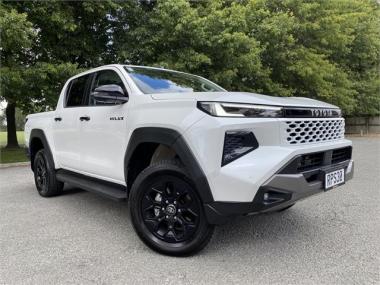 2026 Toyota Hilux Adventure Td Dc 2.8D