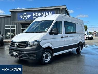 2021 Volkswagen Crafter 35 MWB 130 2.0D/8AT