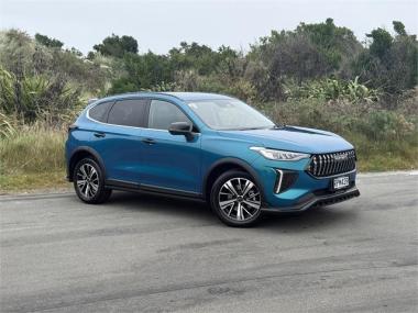 2026 Haval Jolion Ultra Hybrid 1.5