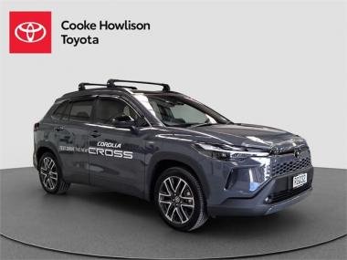 2025 Toyota Corolla Cross Limited 2.0L Hybrid