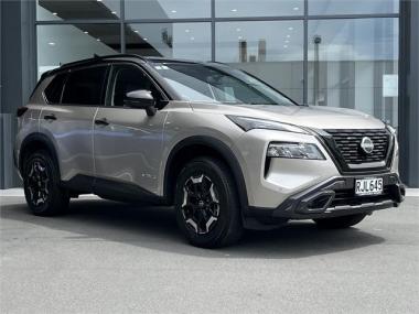 2025 Nissan X-Trail N-Trek E-Power 1.5P Hybrid