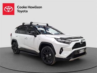 2025 Toyota RAV4 XSE 2.5L Hybrid