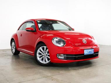 2013 Volkswagen Beetle 1.2TSI Design 'Leather Pack