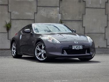 2010 Nissan 370Z NZ NEW 245kW 3.7L