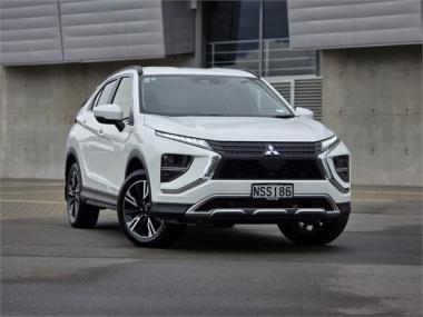 2022 Mitsubishi Eclipse Cross NZ NEW XLS 1.5Pt/4WD