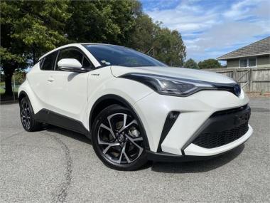 2020 Toyota C-HR 1.8 Hybrid G FWD SUV