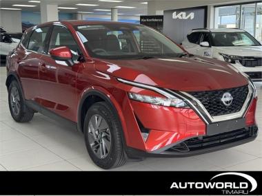 2025 Nissan Qashqai ST 1.3L Turbo