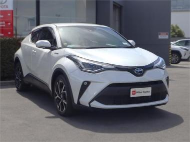 2020 Toyota C-HR HYBRID G, Leather