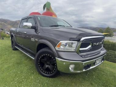 2018 RAM 1500 Laramie 5.7 V8 Rambox