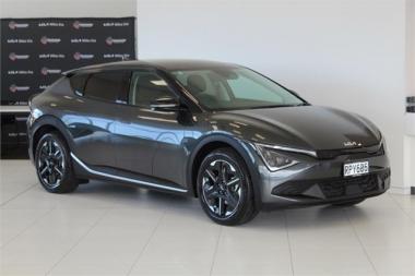 2026 Kia EV6 LIGHT RWD 84KwH