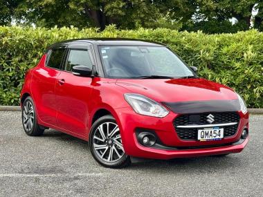 2024 Suzuki Swift NZ NEW RS SPEC STUNNING LITTLE H