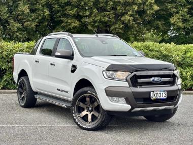 2015 Ford Ranger PX2 Wildtrak 4WD