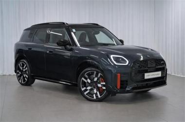 2026 MINI Countryman 32GA JCW ALL4 Favoured