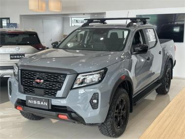 2026 Nissan Navara Pro-4X 2.3D 4WD