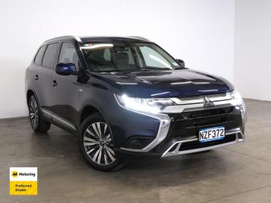 2021 Mitsubishi Outlander LS 'NZ New' 7-Seater