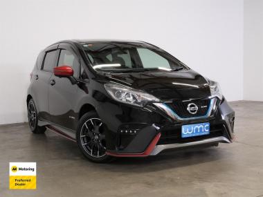 2019 Nissan Note e-POWER Nismo